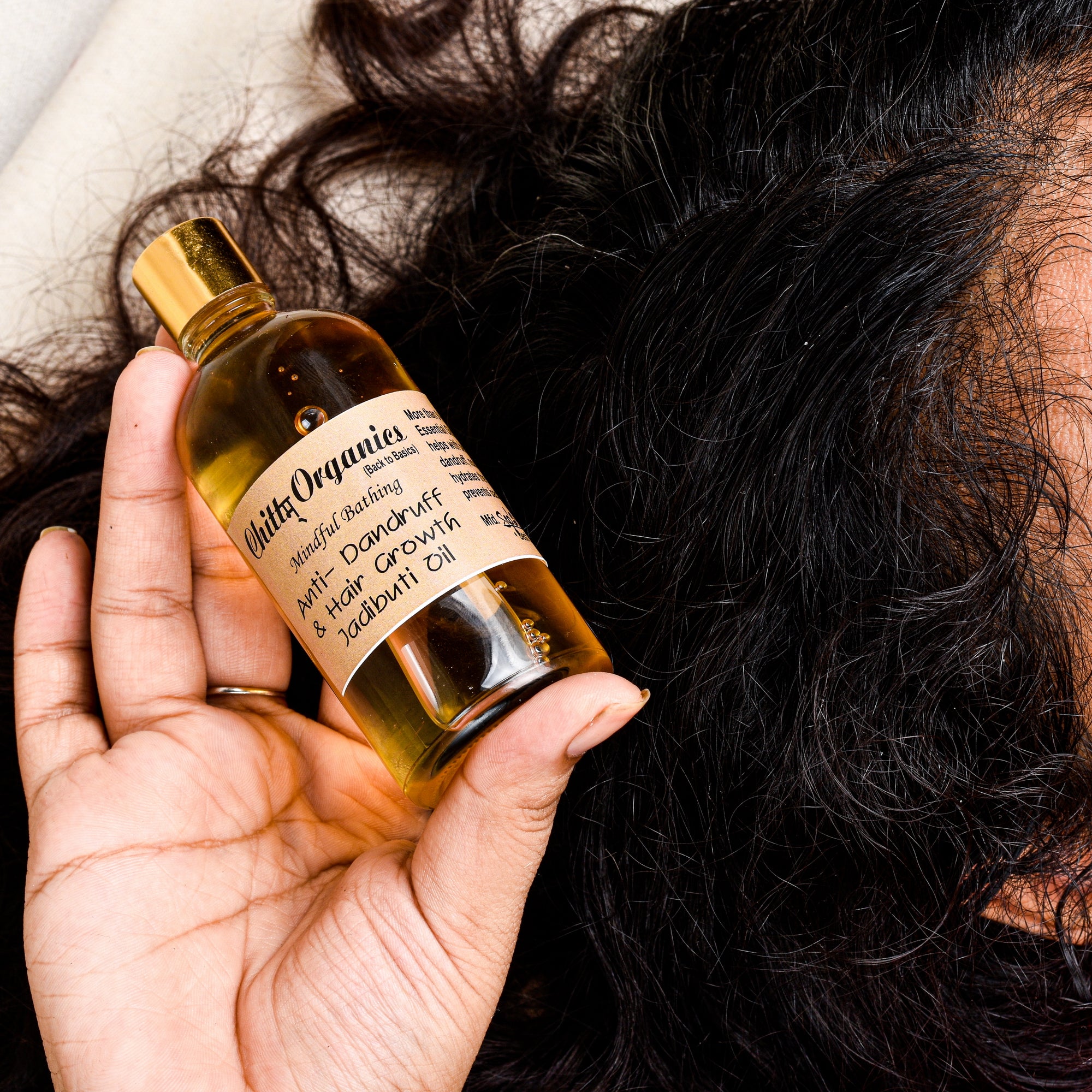 JADI BUTI HAIR OIL (100 ML)